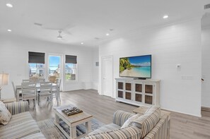 TV - Outdoor Pool | West Beach | Little Lagoon (Gulf Shores)