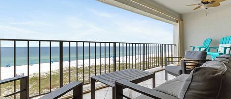 Condo, Multiple Beds, Balcony, Ocean View (Shipwatch Surf & Yacht Club D502) | Property grounds