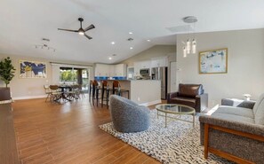 Télévision, espaces bureaux