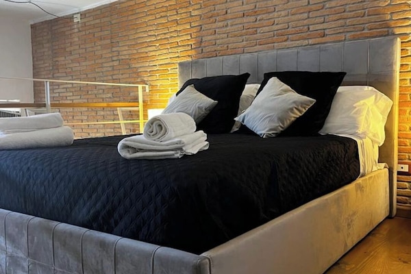 2 camere, ferro/asse da stiro, Wi-Fi, lenzuola