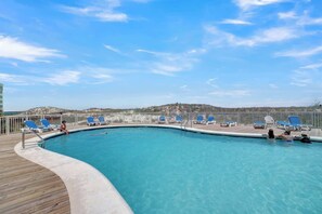 Pool - Sugar Beach 223 For Families! (Orange Beach)