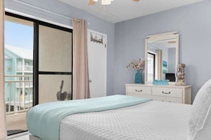 Condo, Multiple Beds, Balcony, Partial Ocean View (Sugar Beach 223) | 2 bedrooms, individually decorated, individually furnished