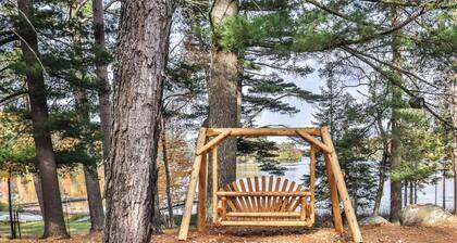 Stepaway Vacation Rentals- Moose Lodge