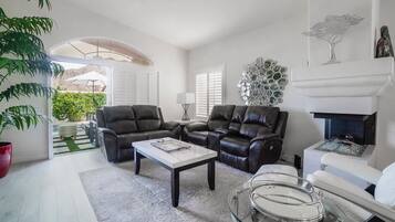 House | 3 bedrooms, Internet