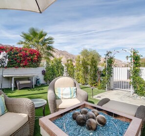 3 bedrooms, Internet - The Elemental Retreat- Pool Spa and Sauna (La Quinta)