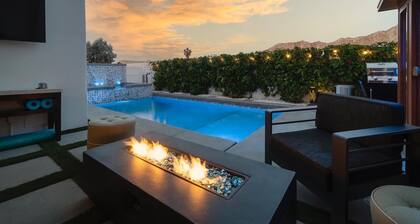 The Elemental Retreat- Pool Spa and Sauna