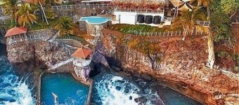 El Tunco Villa OYA no 3 with private pool