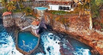 El Tunco Villa OYA no 3 with private pool