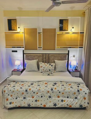 3 habitaciones y wifi 