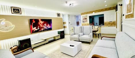 منطقة المعيشة