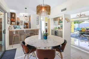 Dining