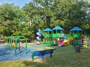 Children’s area