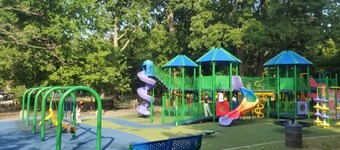 Park-Side Home in Jamaica Plain