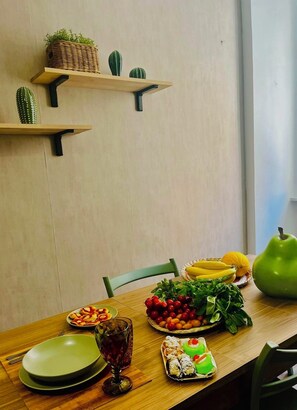 Dining - Old Town Nest - Montegrappa Street (Civitavecchia)