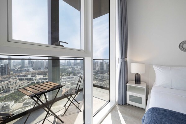 1 soveværelse, strygejern/strygebræt, Wi-Fi, sengetøj