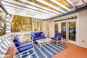Ferienhaus (3 Bedrooms) | Innenbereich