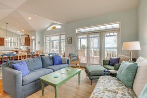 Ferienhaus (3 Bedrooms) | Innenbereich