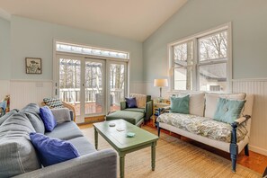 Ferienhaus (3 Bedrooms) | Innenbereich