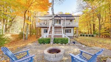 Cottage (3 Bedrooms) | Bahagian dalam