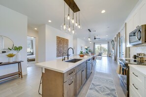 Casa (4 Bedrooms) | Interni