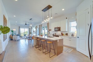 Maison (4 Bedrooms) | Intérieur