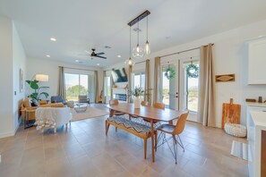 Casa (4 Bedrooms) | Interni