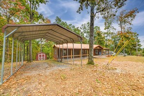 Ferienhaus (4 Bedrooms) | Innenbereich