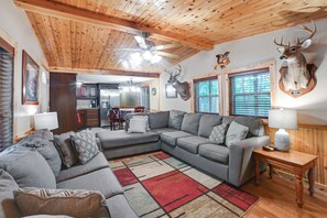 Ferienhaus (4 Bedrooms) | Innenbereich