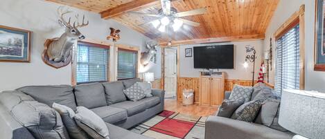 Huis (4 Bedrooms) | Voorkant van accommodatie