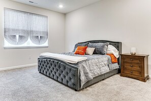 House (3 Bedrooms) | Interior - 5 Mi to Fort Harrison: Home w/ Pool Access! (McCordsville)