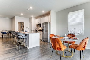 獨棟房屋 (3 Bedrooms) | 住宿內部