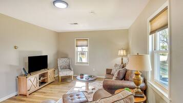 Casa (2 Bedrooms) | Parte interna