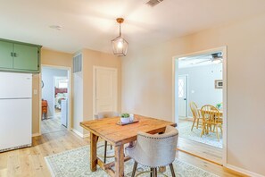 Maison (2 Bedrooms) | Intérieur
