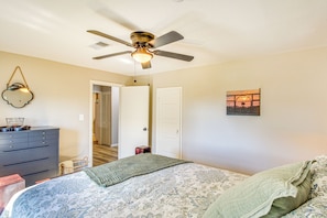 Huis (2 Bedrooms) | Interieur