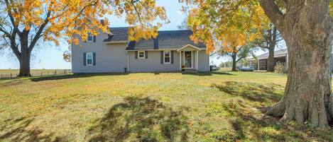 Maison (2 Bedrooms) | Façade de l’hébergement