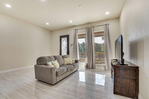 Walk to Guadalupe River: Seguin Home w/ Fire Pit