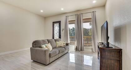 Walk to Guadalupe River: Seguin Home w/ Fire Pit