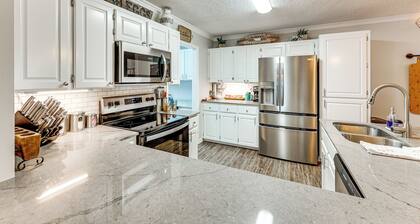 Near Lake Dardanelle: Updated Home w/ Large Yard!
