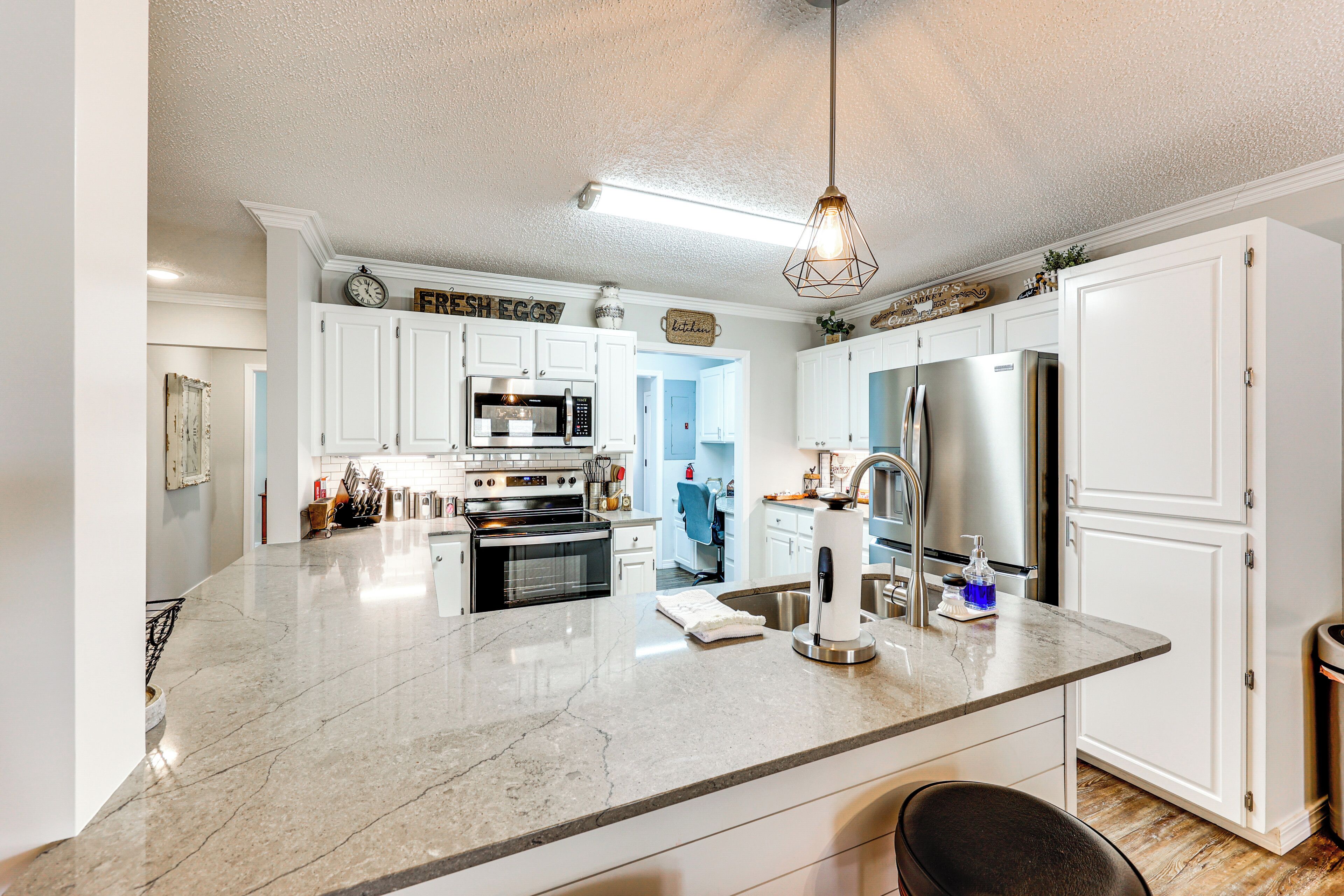 Rumah (3 Bedrooms) | Interior