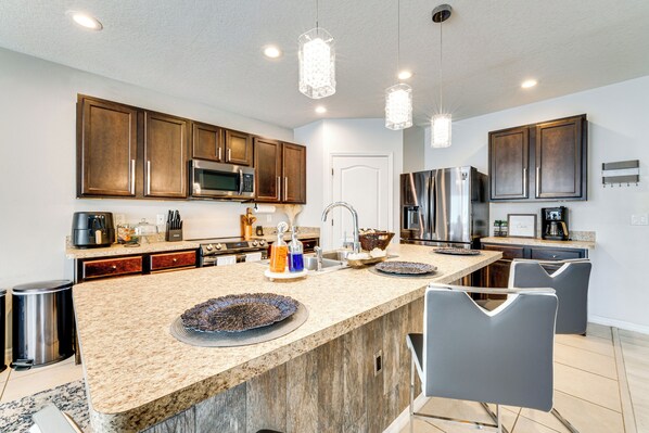 Interior - 18 Mi to Disney: Home w/ Yard in Davenport! (Davenport)