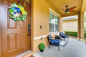 منزل (5 Bedrooms) | المنشأة من الداخل