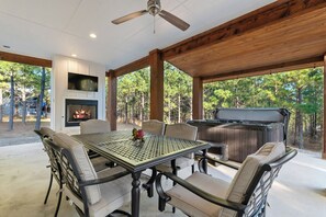 Ferienhaus (2 Bedrooms) | Innenbereich