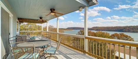 Rumah (5 Bedrooms) | Bagian depan properti