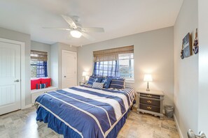 บ้านพัก (5 Bedrooms) | ภายใน