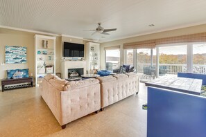 Maison (5 Bedrooms) | Intérieur
