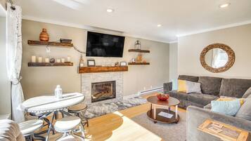 Apartment (4 Bedrooms) | Fassade der Unterkunft