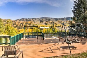 Apartment (4 Bedrooms) | Interior - Walk to Giant Steps & Hot Tub: Brian Head Condo! (Brian Head)