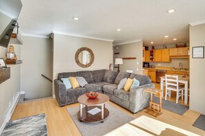 Apartment (4 Bedrooms) | Bahagian dalam