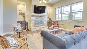 Maison (4 Bedrooms) | Intérieur