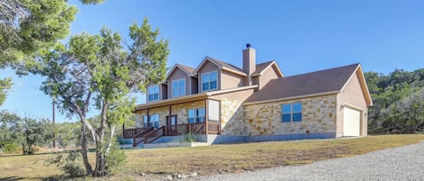Maison (4 Bedrooms) | Façade de l’hébergement